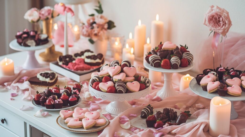 💖 Get ready to swoon over the most adorable Valentine’s Day treats! From heart-shaped cookies to chocolate-dipped strawberries, these easy and festive desserts are perfect for sharing love. Whether you're making them for your sweetheart, a family gathering, or a Valentine's party, these treats are sure to steal hearts! 🍓💕 Save this now for sweet inspiration!

