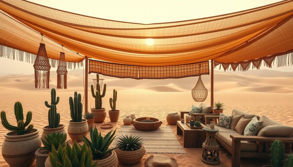 Desert Boho Escape