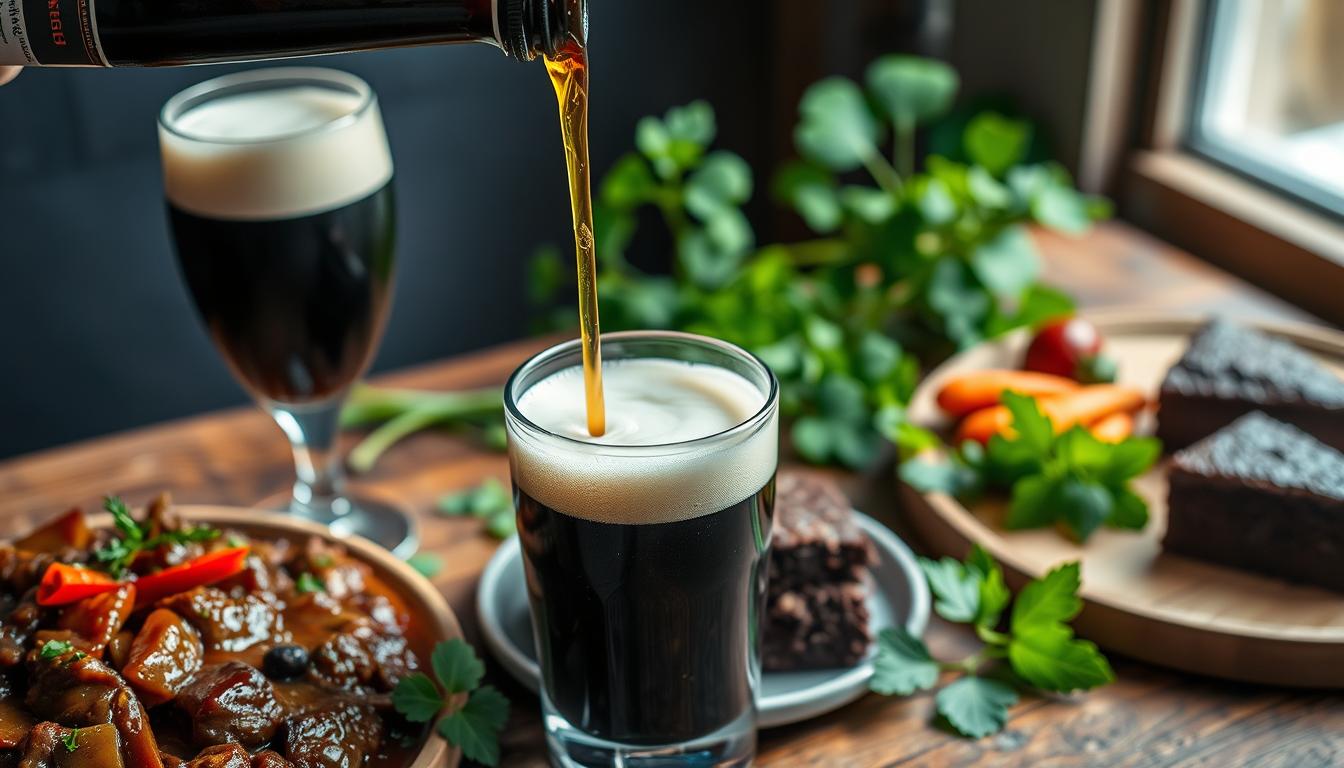 Guinness-infused recipes