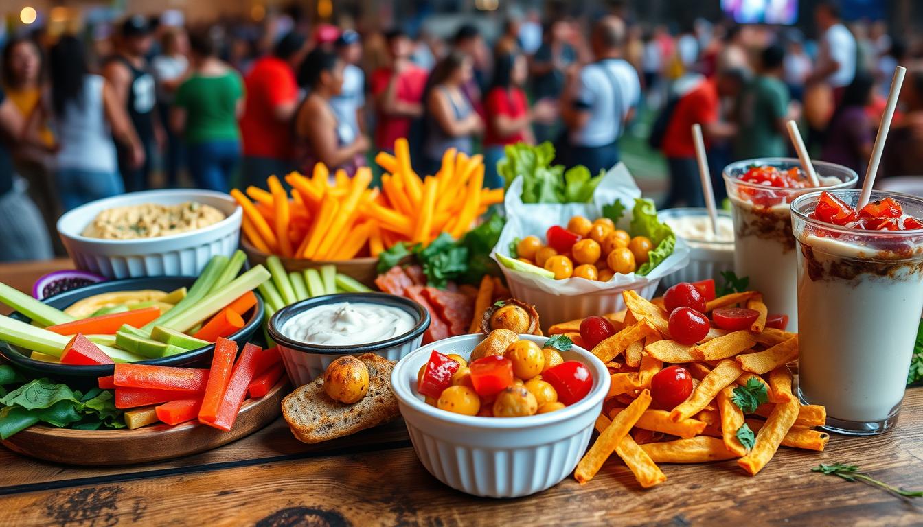 Find New Ways To Feast: Experience 10 Epic Super Bowl Snacks On Game Day