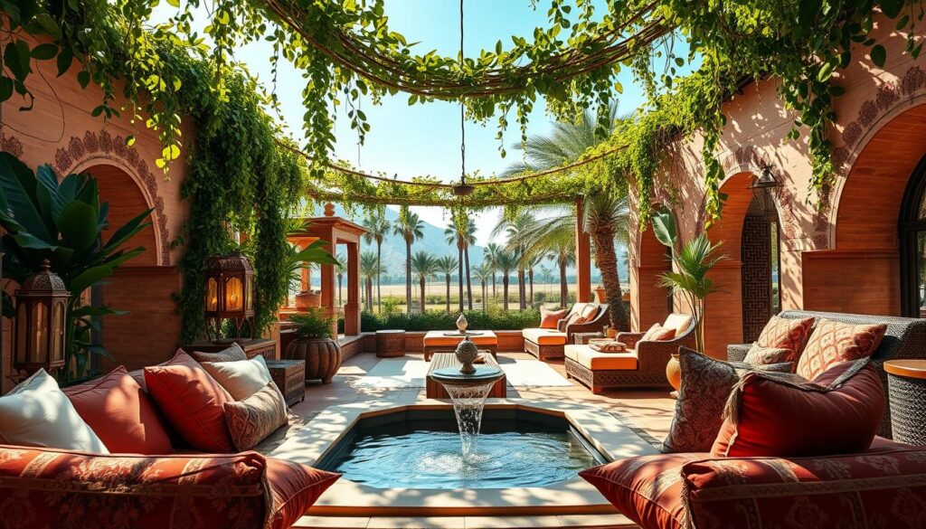 Moroccan Boho Paradise