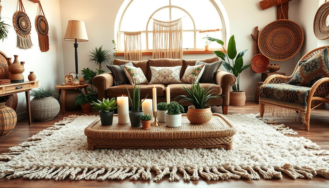 21 Stunning & Affordable Boho Style Tips for a Pinterest-Worthy Home