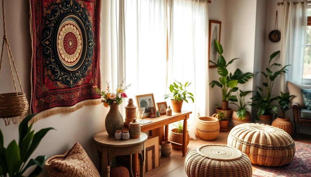 🌿 Bring your dream boho aesthetic to life with affordable, creative ideas! These stunning styling tips will help you refresh your space effortlessly. 🧺🪴
