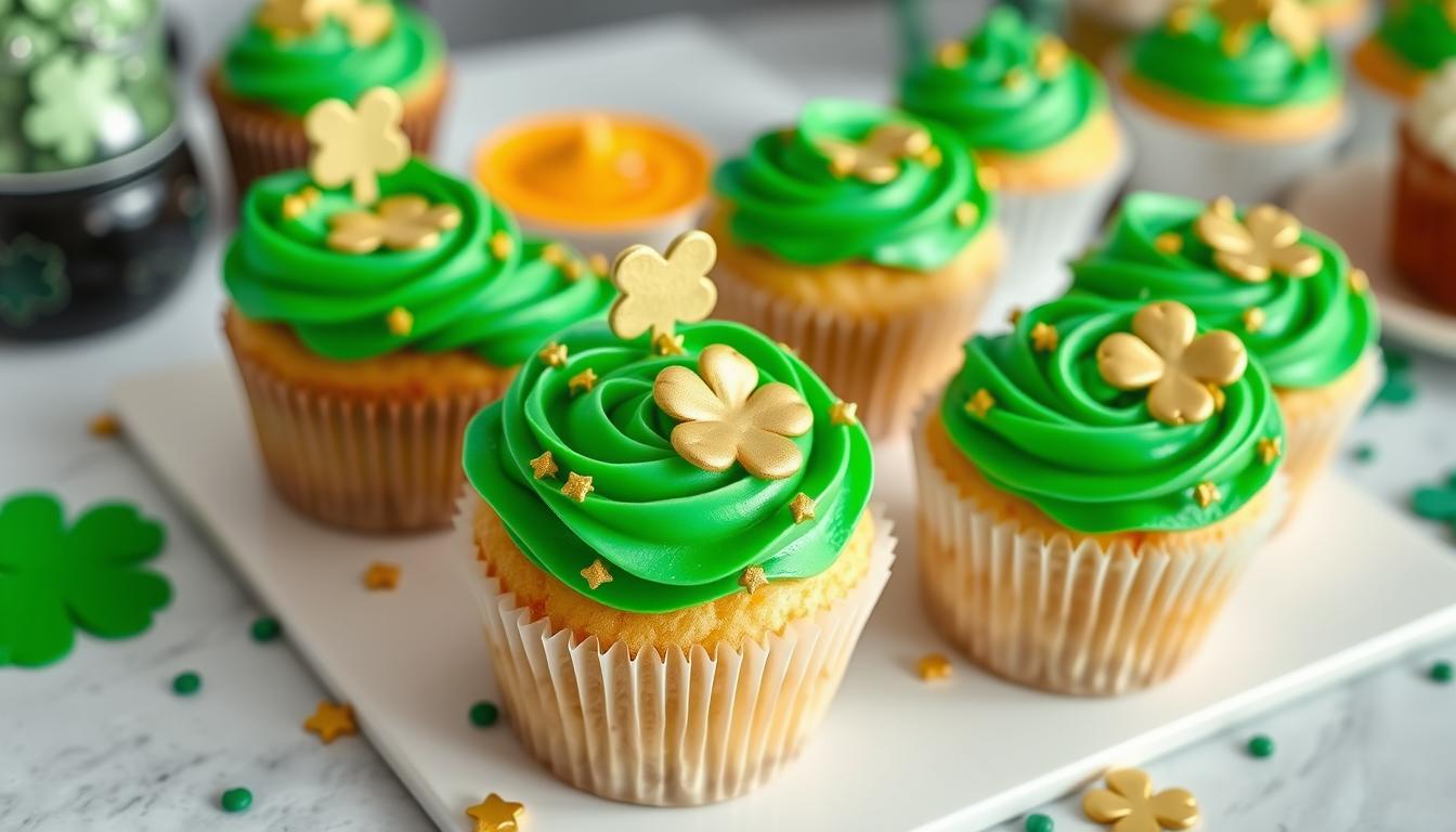 st. patrick’s day desserts