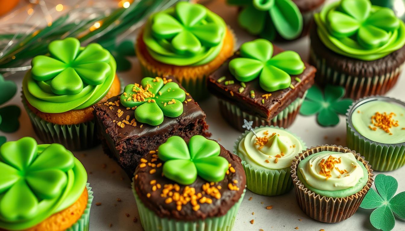 st. patrick’s day desserts