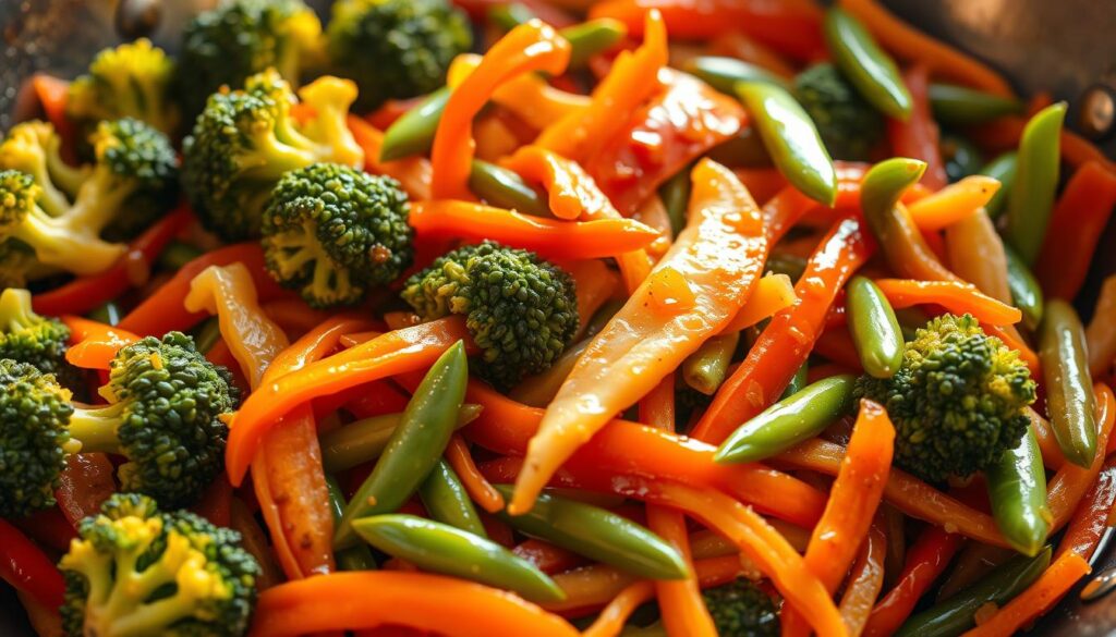 veggie-packed stir-fry